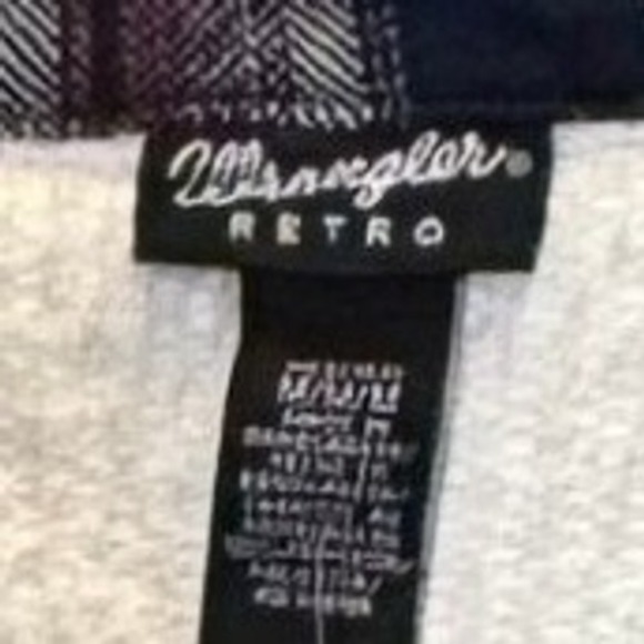 Womens Plaid Sherpa Fleece Lined Western Style Snap Front Shirt Jacket 1010 - Picture 6 of 6